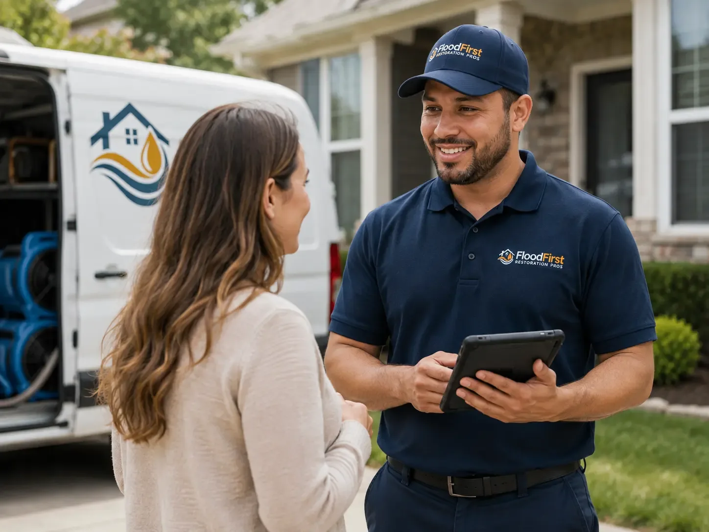 Flood Damage Restoration Dundas, VA FAQs