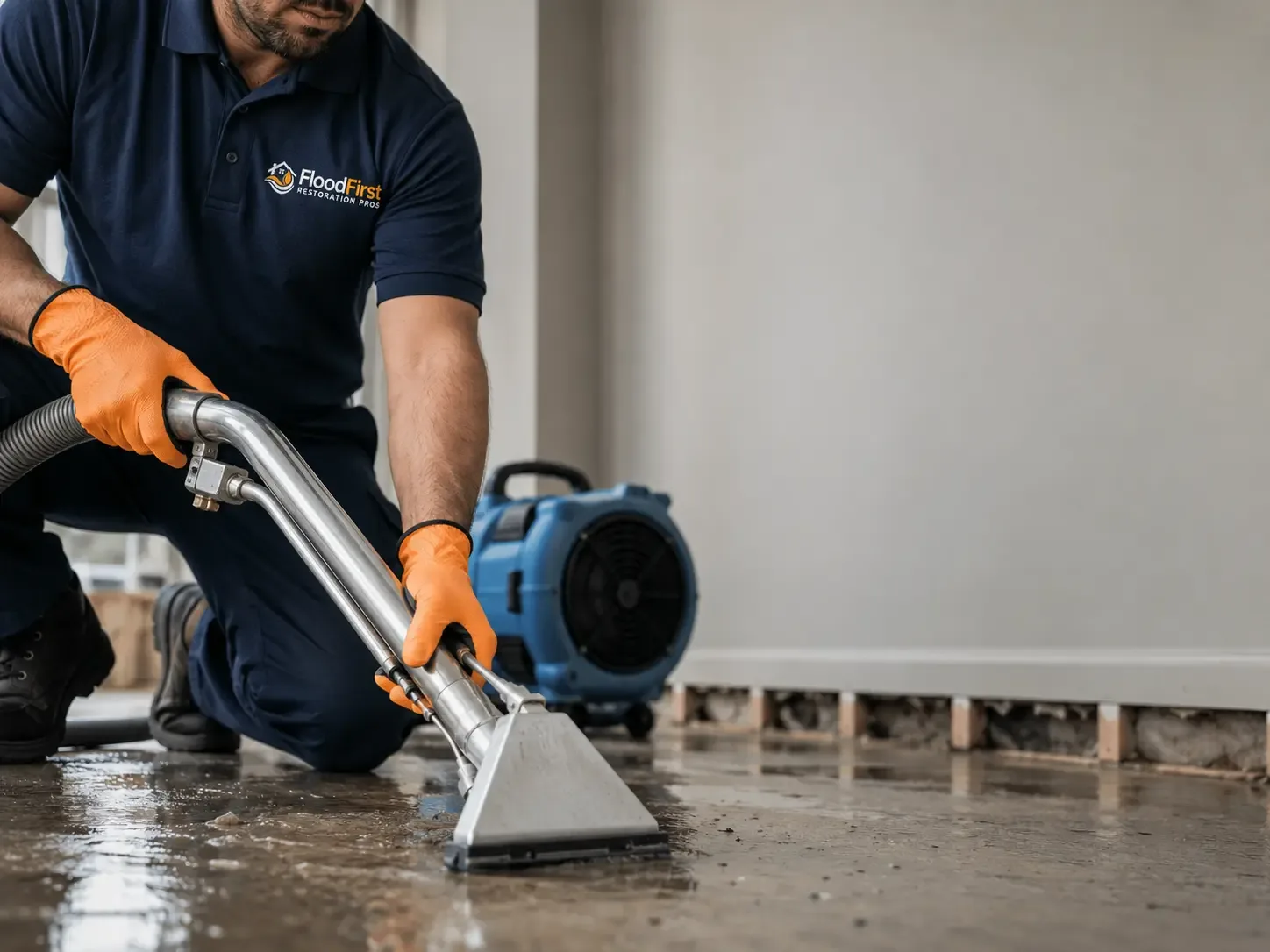 Why choose Flood Damage Restoration in Dundas, VA
